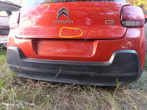 Used Rear bumper CITROËN C3 / C3 ORIGIN III (SX) 1.2 VTi 82 (82 hp) 23066113