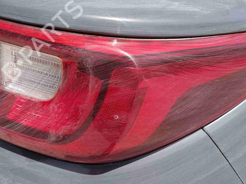 Used Right taillight Right taillight 38646273 38646273