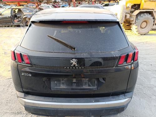 Used Tailgate PEUGEOT 3008 II SUV (MC_, MR_, MJ_, M4_) [2016-2025]  27512079
