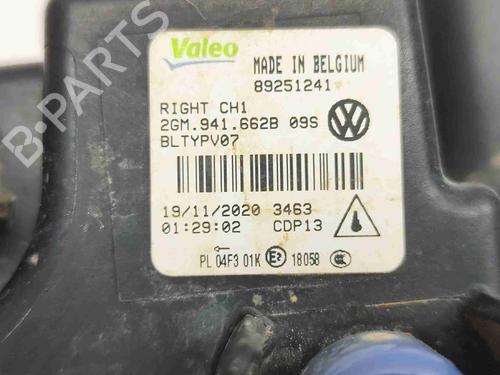 Right front indicator VW T-CROSS (C11, D31) | BP40010187C33 - Image 2