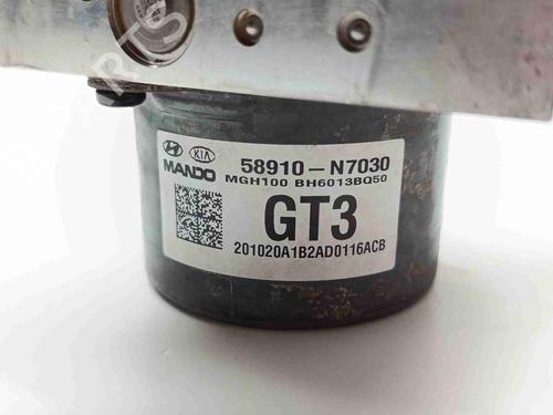 ABS pump HYUNDAI TUCSON (NX4E, NX4A) 1.6 T-GDi | BP39991648M43 - Image 4