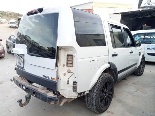 Right front window switch LAND ROVER DISCOVERY IV (L319)  | BP16510328I26 