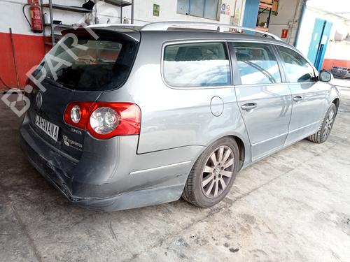 Right front driveshaft VW PASSAT B6 (3C2) 2.0 TDI | BP19421763M39 
