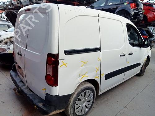 Left headlight CITROËN BERLINGO Box Body/MPV (B9) 1.6 HDi / BlueHDi 75 | BP33202774C28  - Image 11