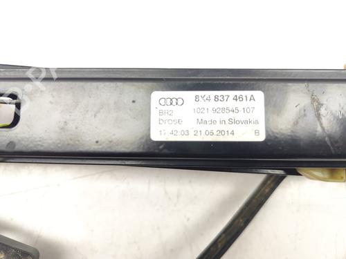 Front left window mechanism AUDI A1 Sportback (8XA, 8XF) 1.2 TFSI | BP27457230C22 
