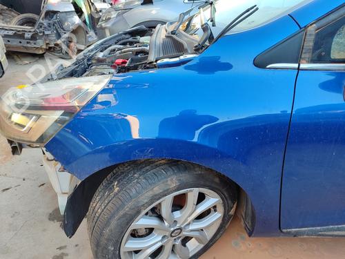 Used Left front fenders RENAULT CLIO IV (BH_) [2012-2021]  23405938