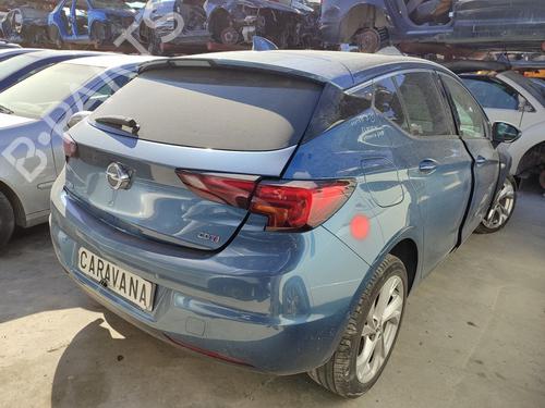 Elektronisk sensor OPEL ASTRA K (B16) 1.6 CDTi (68) | BP19801024M84 