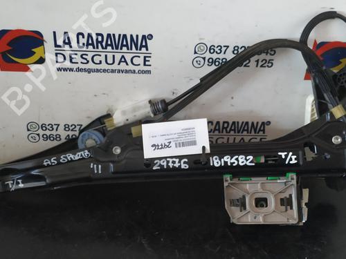 Used Rear left window mechanism AUDI A5 Sportback (8TA) 3.0 TDI quattro (240 hp) 16508753