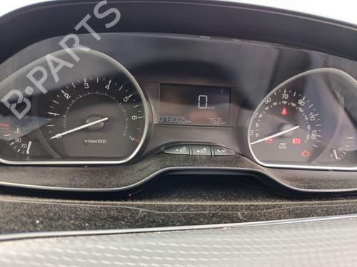 Right tailgate light PEUGEOT 2008 I (CU_) 1.2 VTi | BP34494834C80  - Image 7
