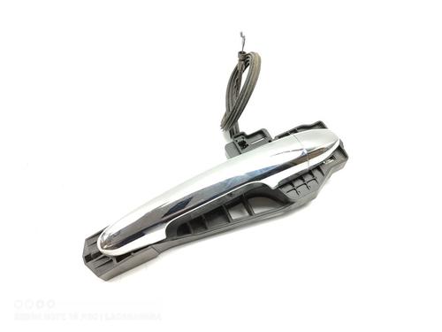 Used Rear left exterior door handle FIAT 500L (351_, 352_) 1.3 D Multijet (199.LYM11, 199.LYM1A) (95 hp) 21678849