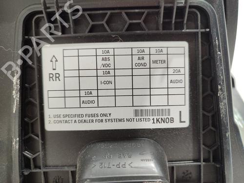 Glove box NISSAN JUKE (F15) 1.5 dCi | BP16517660C95 