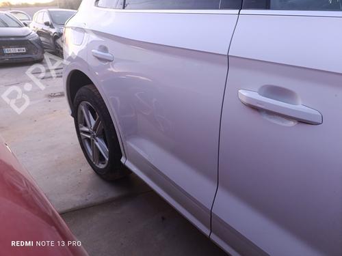 Right rear door AUDI Q5 (FYB, FYG) 40 TDI quattro | BP29727684C5 