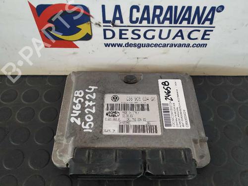Used Engine control unit (ECU) SEAT CORDOBA (6L2) 1.4 16V (75 hp) 16505261