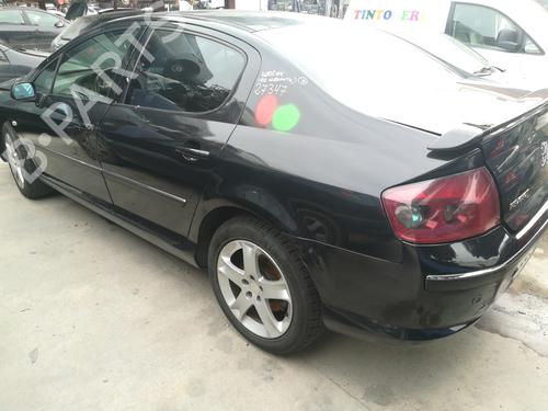 Engine control unit (ECU) PEUGEOT 407 (6D_) | BP16510762M57