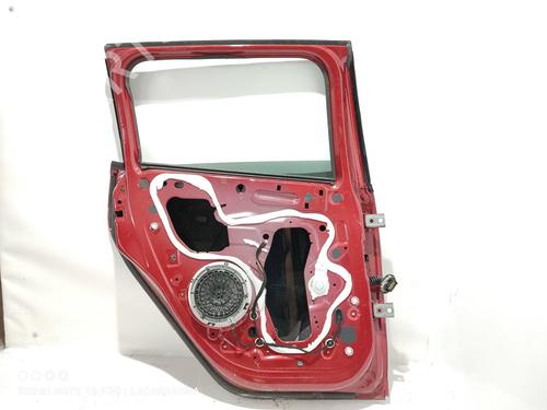 Left rear door PEUGEOT 2008 I (CU_) 1.6 VTi | BP17826887C4