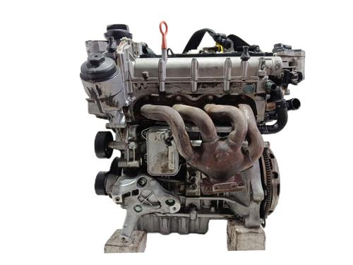 Used Engine Engine SKODA OCTAVIA II (1Z3) [2004-2013] 35793901 35793901
