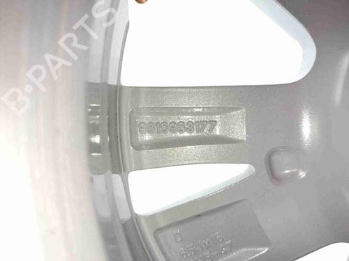 Fælk PEUGEOT RIFTER 1.5 BlueHDi 130 | BP36988519C45 - Image 2
