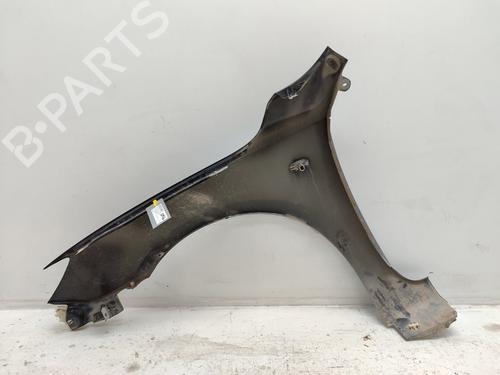 Right front fenders MAZDA 3 Saloon (BK) 1.6 DI Turbo (BK12Y) | BP16504437C42 
