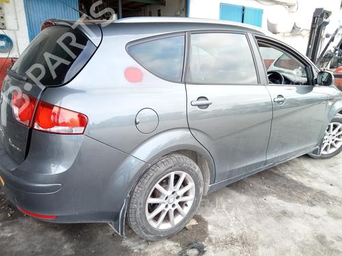 Left front window switch SEAT ALTEA XL (5P5, 5P8)  | BP30004485I27  - Image 9