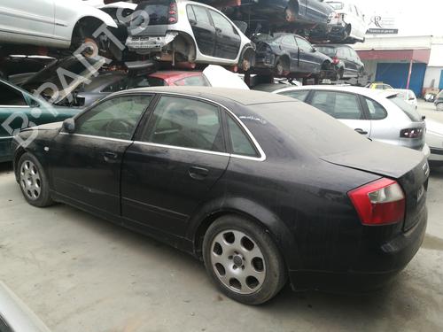 Engine control unit (ECU) AUDI A4 B6 (8E2) 2.5 TDI quattro | BP16509033M57 - Image 8