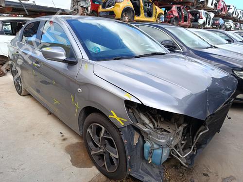 Used Parts CITROËN C-ELYSEE (DD_) 1.6 VTi 115 (DDNFP0, DDNFP6, DDNFP9) (115 hp) 4434494