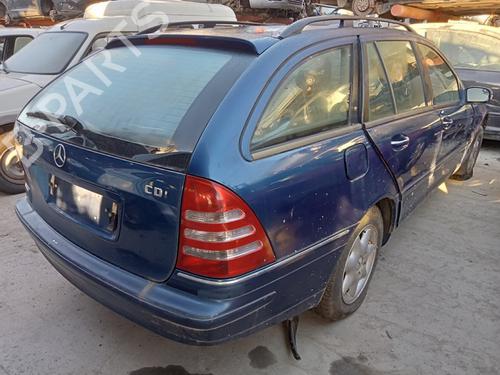 Electronic module MERCEDES-BENZ C-CLASS T-Model (S203)  | BP25791436M83  - Image 9