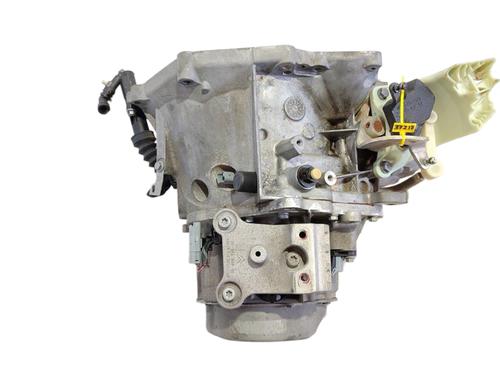 Gearbox CITROËN C4 CACTUS 1.6 BlueHDi 100 | BP27364496M3