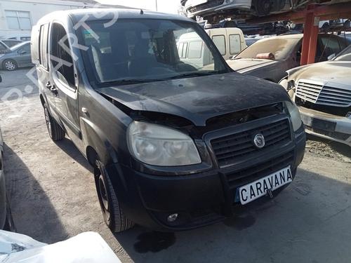 Fuse box FIAT DOBLO MPV (119_, 223_) 1.9 JTD | BP18862602E1 