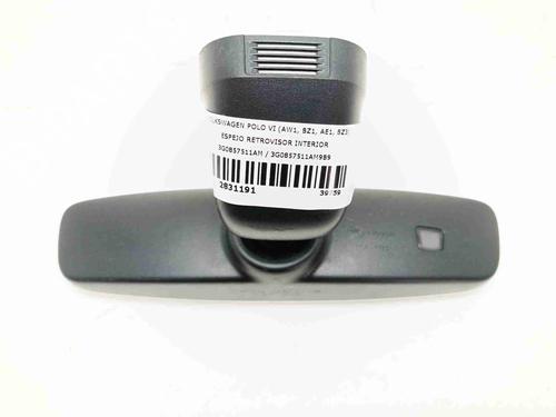 Rear mirror VW POLO VI (AW1, BZ1, AE1) 1.0 TSI | BP39721784I6 - Image 3