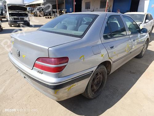 Front left window mechanism PEUGEOT 406 (8B)  | BP28016114C22 