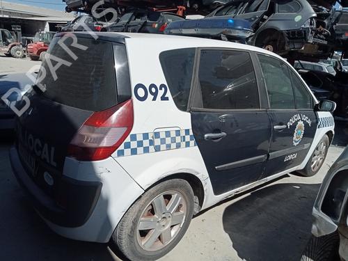 ABS pump RENAULT GRAND SCÉNIC II (JM0/1_) 1.9 dCi | BP16508669M43