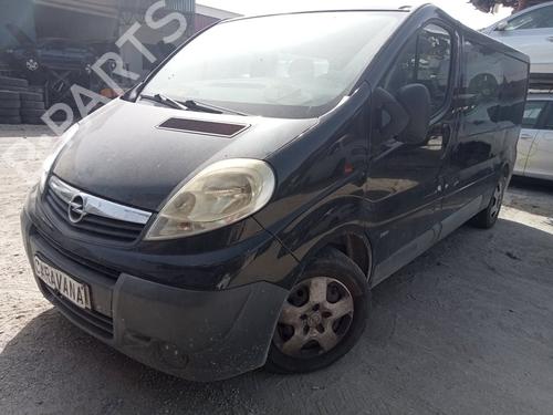 Front right window mechanism OPEL VIVARO A Bus (X83)  | BP25895795C23 