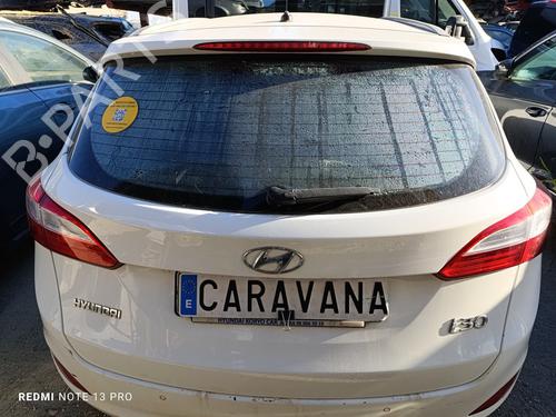 Used Tailgate HYUNDAI i30 Estate (GD) [2012-2025]  29720858