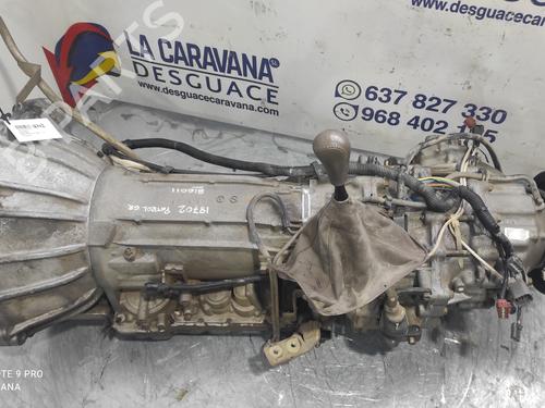 Gearbox NISSAN PATROL GR V Wagon (Y61) 2.8 TD | BP16518566M3 