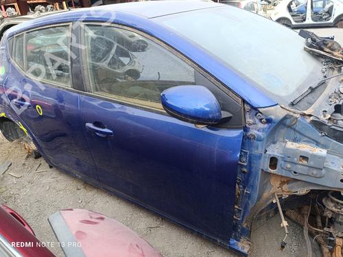 Right front door DACIA SANDERO III  | BP25623586C3 