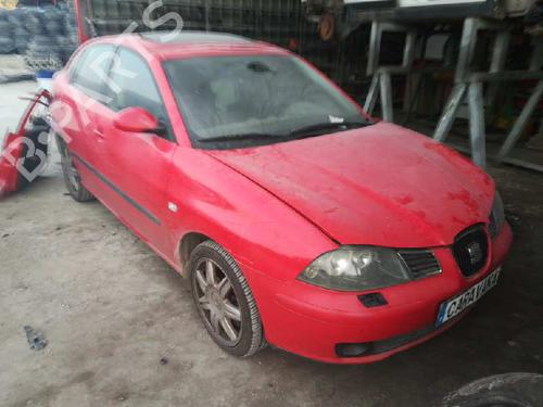 Left front driveshaft SEAT CORDOBA (6L2)  | BP30511261M38 