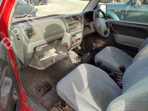 Jante SUZUKI JIMNY Closed Off-Road Vehicle (SN)  | BP30742985C45 