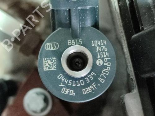 Engine FORD FIESTA VI (CB1, CCN)  | BP29124698M1 