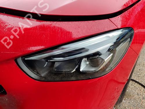 Used Left headlight MERCEDES-BENZ B-CLASS Sports Tourer (W247) B 200 (247.087) (163 hp) 29715269