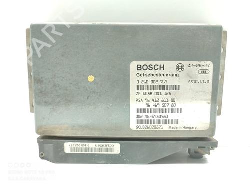 Used Gearbox control unit PEUGEOT 607 (9D, 9U) 2.2 HDi (133 hp) 16509135