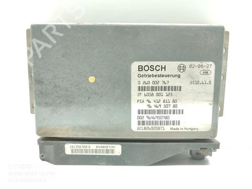 Automatic gearbox ECU PEUGEOT 607 (9D, 9U) 2.2 HDi (133 hp) 16509135