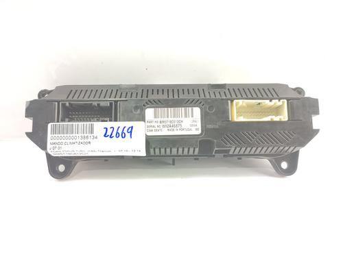 Climate control FORD FOCUS III Turnier 1.6 TDCi | BP16504261I5 