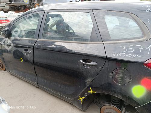 Used Left rear door KIA CARENS IV 1.7 CRDi (116 hp) 24228530