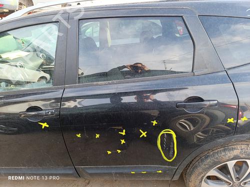 Used Left rear door NISSAN QASHQAI / QASHQAI +2 I (J10, NJ10, JJ10E) 2.0 (141 hp) 24366171