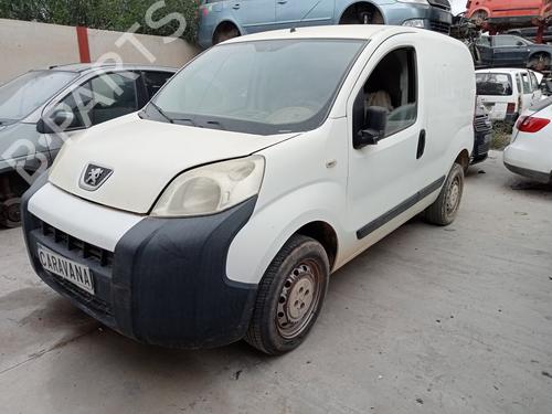 Turbocharger/Supercharger PEUGEOT BIPPER (AA_)  | BP20134075M71 