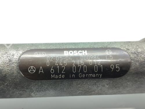 Injection rail MERCEDES-BENZ M-CLASS (W163) ML 270 CDI (163.113) | BP18903600M98 