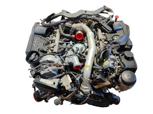 Engine MERCEDES-BENZ C-CLASS (W204) C 320 CDI (204.022) | BP28709758M1
