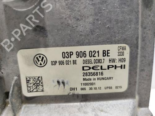Engine control unit (ECU) SEAT IBIZA IV (6J5, 6P1)  | BP25793400M57 