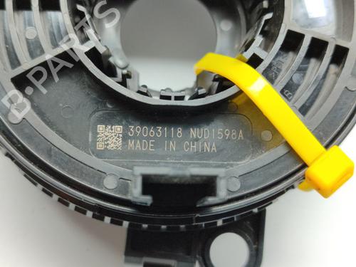 Airbag Kit OPEL ASTRA K (B16) 1.6 CDTi (68) | BP18321135C86 