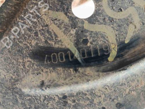Right front steering knuckle RENAULT EXPRESS Box Body/MPV | BP38264342M26 - Image 2